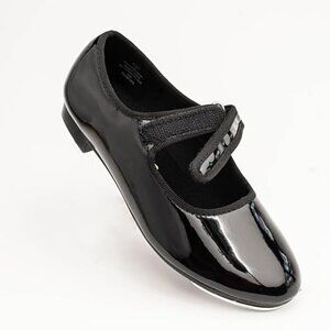 Dance Class Toddler Molly Jane Tap Shoe Size 6.5